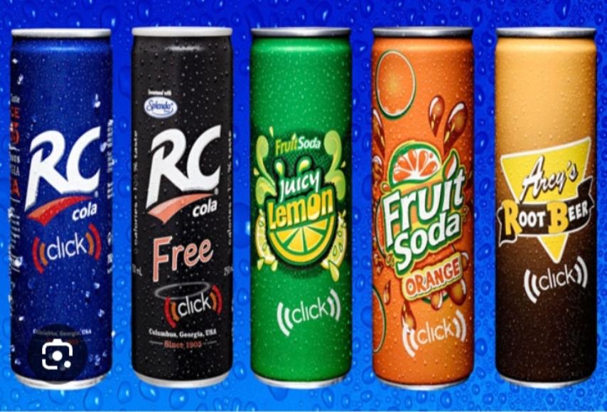 Carbonated Drinks