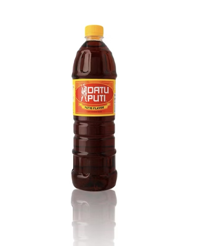 Datu Puti Fish Sauce