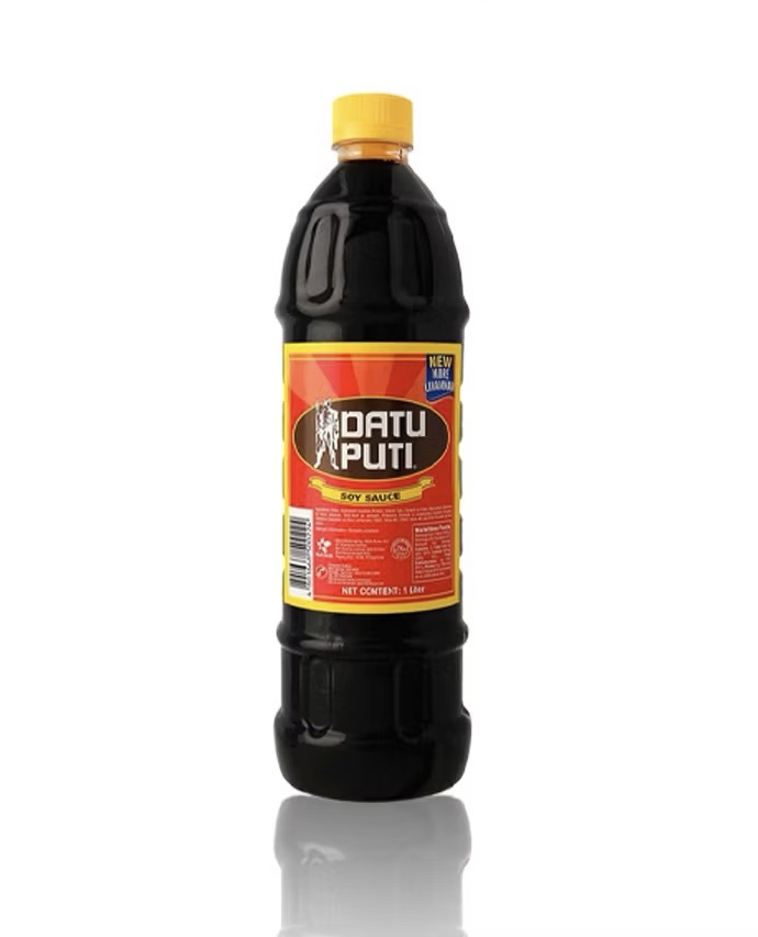 Datu Puti Soy Sauce