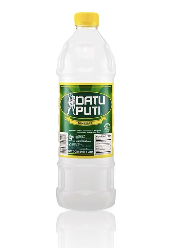 Datu Puti White Vinegar