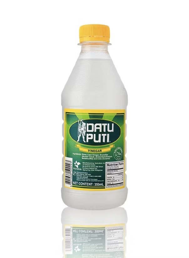 Datu Puti White Vinegar