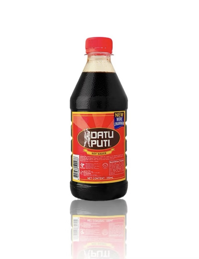 Datu Puti Soy Sauce